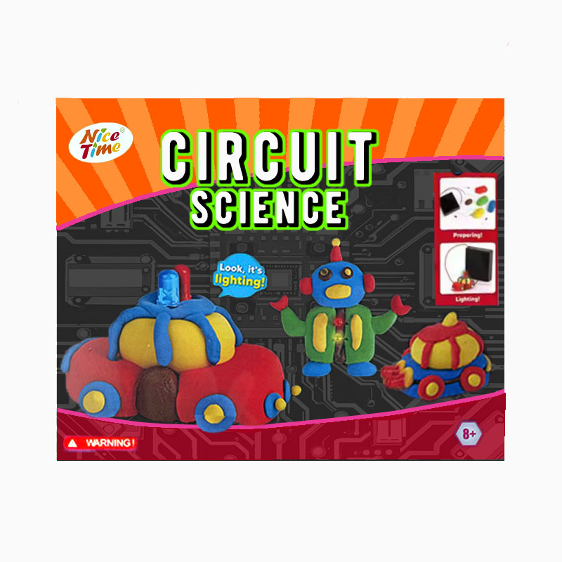 Insteresting Circuit Science Kit